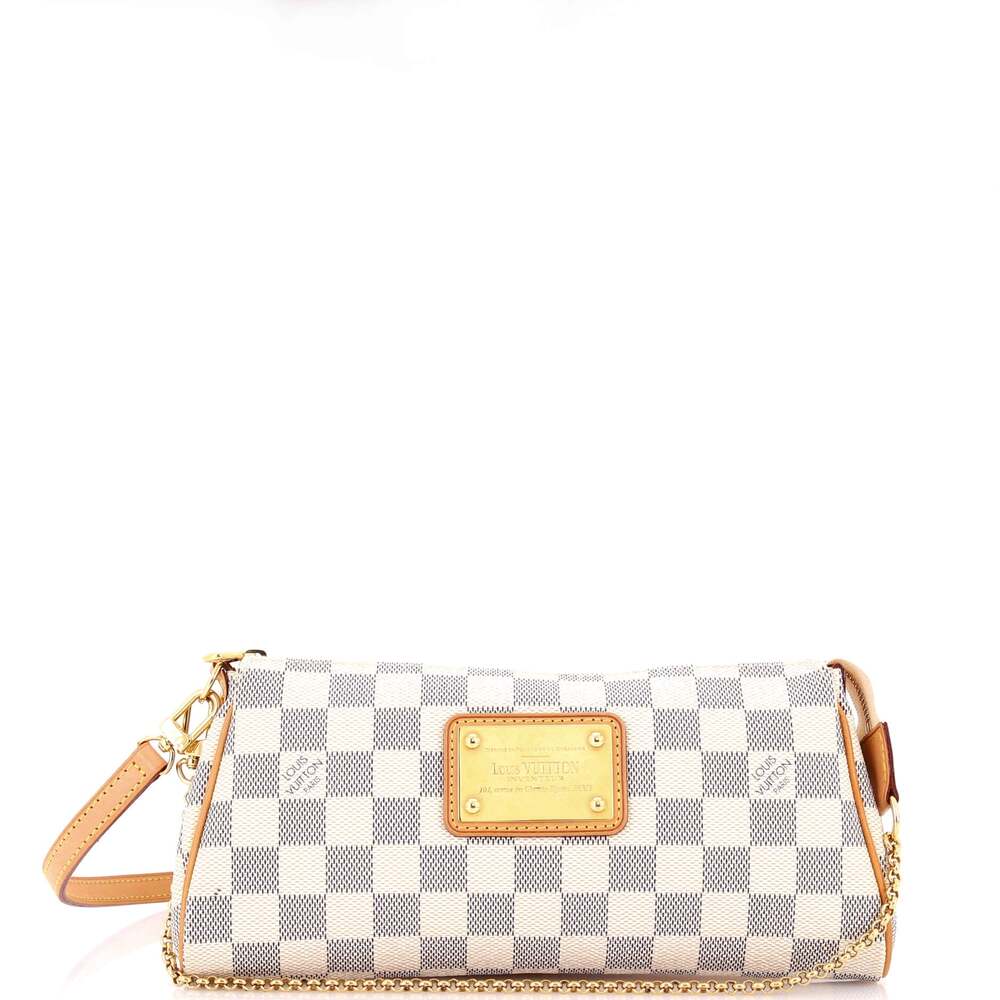 Louis Vuitton Eva Handbag Damier #331709L16B